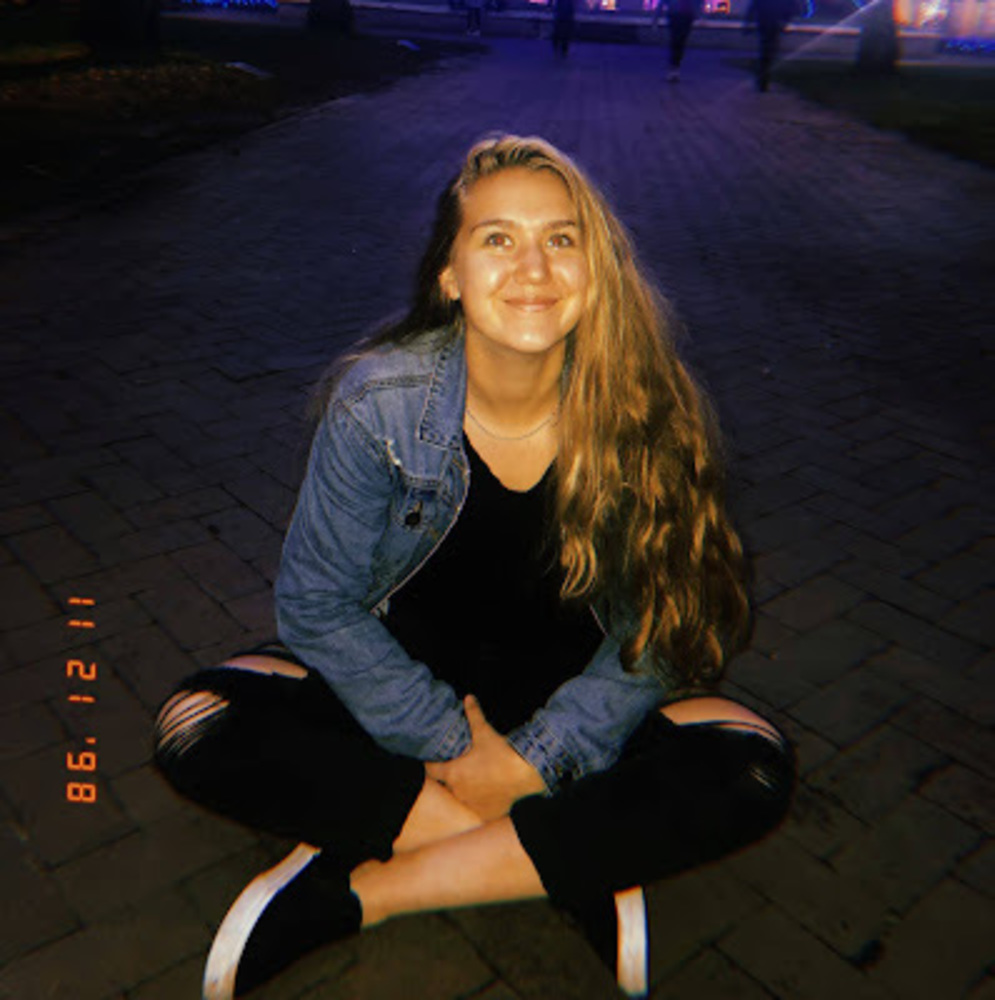 Meet your Posher, Madi